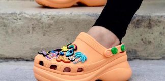 Crocs concept store opens in Manila