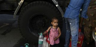 Heat, water woes and coronavirus: India’s perfect storm