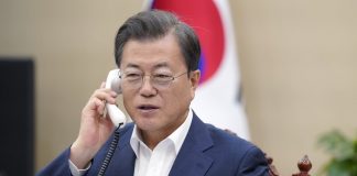 Ireland learning from S. Korea over coronavirus response: PM