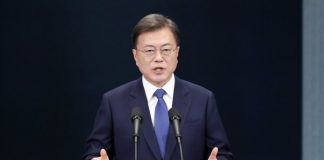 Moon: S. Korea to lead post-corona era with ‘pace-setting’ economy