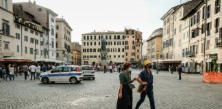 More easing in Europe but virus hits hard in S. America, Africa
