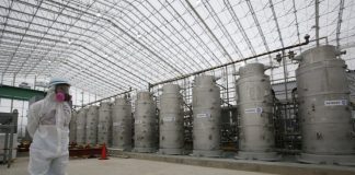 Navy to study impact on radioactive water leak by Japan