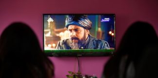 Pakistan goes wild for blockbuster Turkish drama