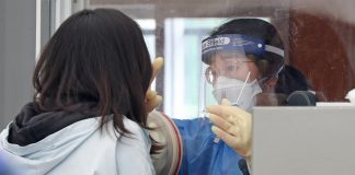 S. Korea sees no infection risk from relapse cases