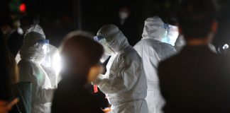 S. Korea struggling to contain cluster-traced virus spread in greater Seoul area