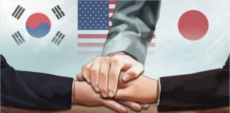 S. Korea, US, Japan to hold defense ministers’ talk next month via videoconferencing