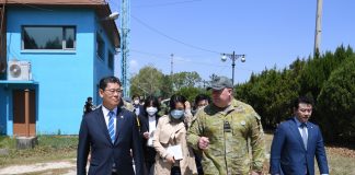 Seoul welcomes expedited screening for Panmunjom tours