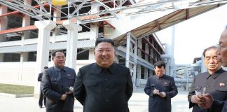 Spy agency denies Kim Jong-un’s illness, surgery