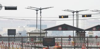 USFK to ease quarantine restrictions this week as virus cases slow in S. Korea