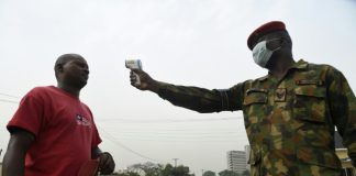 Virus stigma weighs heavily in sub-Saharan Africa