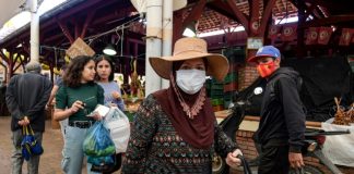 Young Tunisians eat in secret despite Ramadan and lockdown