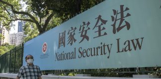 Beijing: New law will override HK legal system