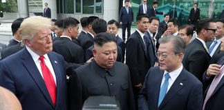 Cheong Wa Dae hits back at Bolton’s claims