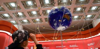 China launches final satellite to complete rival to GPS