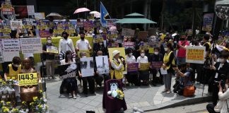 Govt. decides not to disclose details of meetings with Yoon on comfort women deal