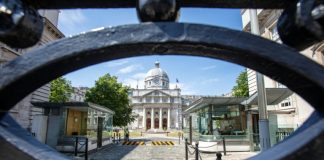 Ireland’s old rivals forge coalition, shutting out Sinn Fein