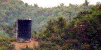 N. Korea seen removing loudspeakers from border areas: officials