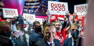 Polish populists tested as country votes