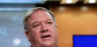 Pompeo pays tribute to Warmbier on 3rd death anniversary