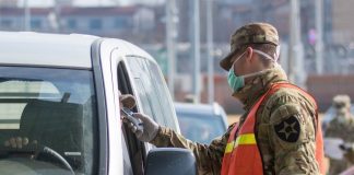 9 Americans affiliated with USFK confirmed with coronavirus