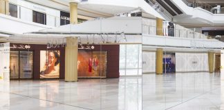 Bottega Veneta opens ‘invisible store’ in Shanghai