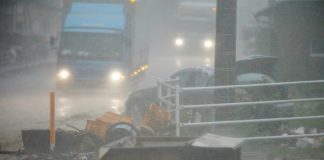 Dozens feared dead in Japan floods