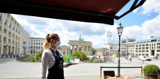 German restaurants still hungry for customers post-lockdown