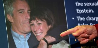 Ghislaine Maxwell denies sex crimes in Epstein case