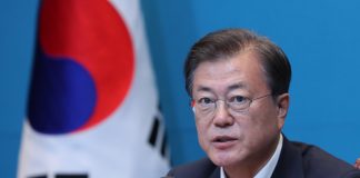 Moon, 7 other leaders call for equal global access to COVID-19 vaccine