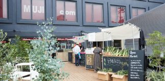 Muji convenience-store concept opens at JD HQ