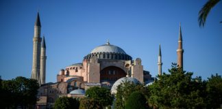 Museum or mosque? Top Turkey court to rule on Hagia Sophia