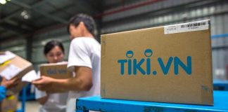 Online marketplace Tiki wins US$130 million funding