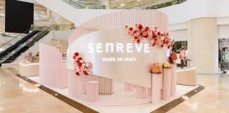 Senreve opens first Hong Kong pop-up store