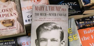 Trump niece’s memoir sells nearly 1 mn copies on first day