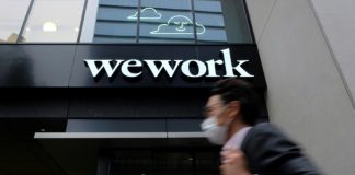 WeWork says back on track to profits: Financial Times