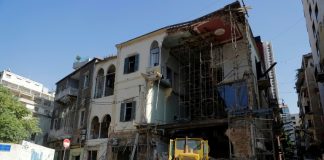 After Beirut blast, property sharks circle ravaged homes
