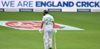 Anderson strikes against Pakistan as Fawad Alam’s long wait ends with a duck