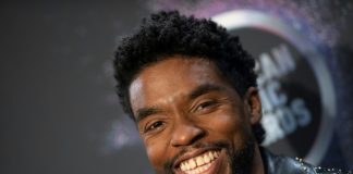 ‘Black Panther’ star Boseman dies