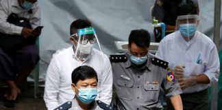 Canadian pastor jailed in Myanmar for defying coronavirus ban