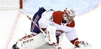 Canadiens thump Flyers for ailing coach