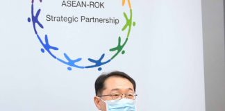 Diplomats of S. Korea, ASEAN hold videoconference on pandemic, bilateral ties