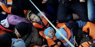 Five tense years since the 2015 migrant crisis