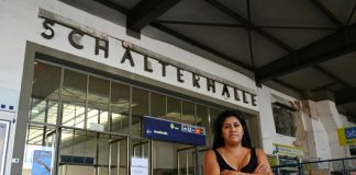 How a German and a Syrian experienced the 2015 refugee crisis