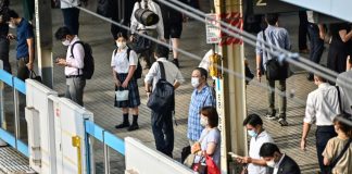 Japan economy shrinks historic 7.8% in April-June