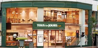 South Korean bakery franchise Tous Les Jours is up for sale
