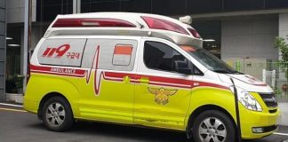 Three killed during building maintenance work in Seoul