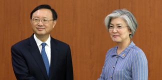 Top Chinese official to arrive in S. Korea