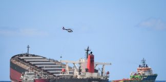 UN experts arrive in Mauritius to assist in oil spill