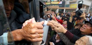 23,000 video letters yet to be sent to families in NK