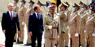 Arab leaders voice alarm at UN over Iran tensions